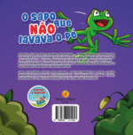 O sapo que não lavava o pé - Imagem 2